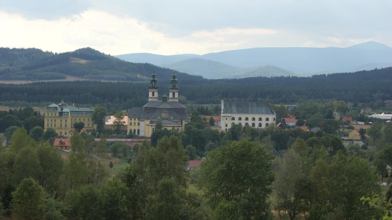 Agroturystyka Romanowka W Krzeszowie Krzeszow  Exterior foto