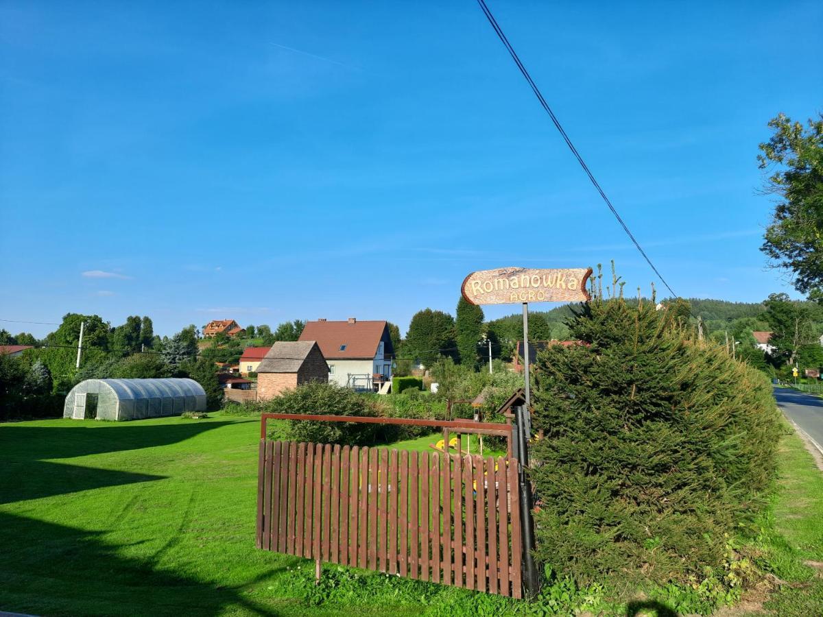 Agroturystyka Romanowka W Krzeszowie Krzeszow  Exterior foto